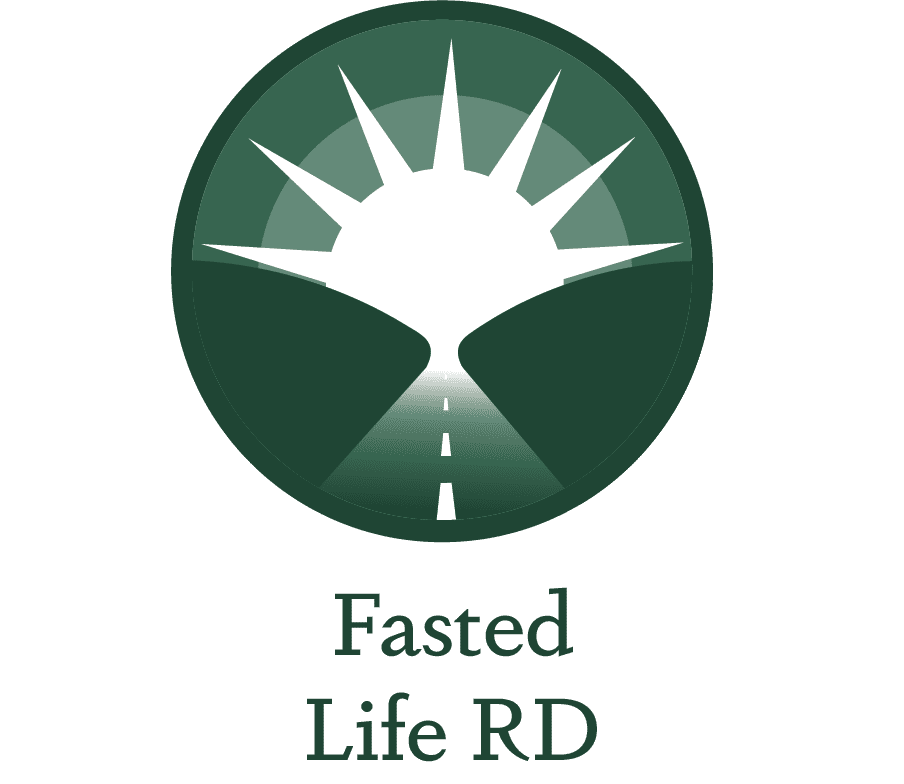 The Fasted Life RD